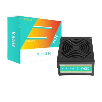 Antec Atom V450 80 PLUS Non-Modular