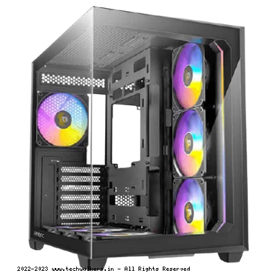 ANTEC C5 ARGB ATX MID-TOWER BLACK