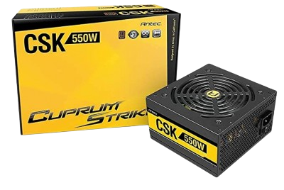 Antec CSK 550 80 Plus Bronze Non Modular