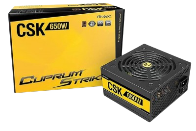 Antec CSK 650 80 Plus Bronze Non Modular