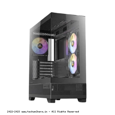 ANTEC CX700 RGB ELITE ATX MID-TOWER (BLACK)