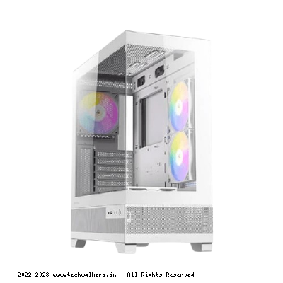 ANTEC CX700 RGB ELITE WHITE ATX MID-TOWER