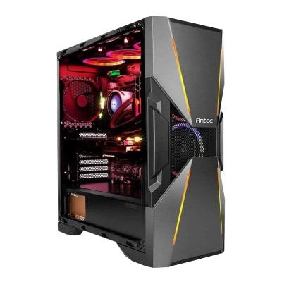 Antec DA601 DARK AVENGER MID-TOWER E-ATX