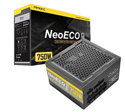 Antec NEO ECO 750 80 Plus Platinum Fully Modular