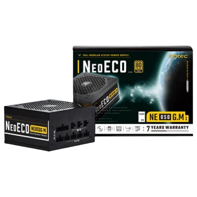 Antec NEO ECO 850 80 Plus Gold Fully Modular