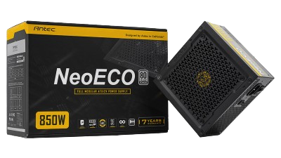 Antec NEO ECO 850 80 Plus Platinum Fully Modular