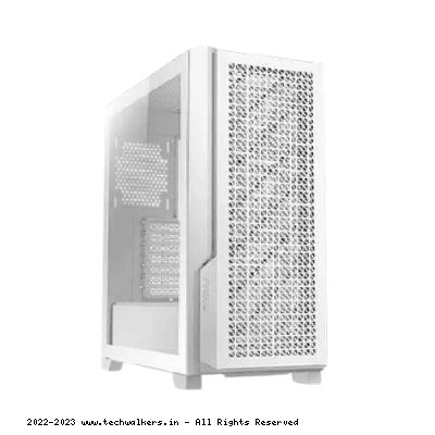 ANTEC P20C WHITE MID-TOWER E-ATX