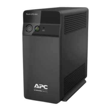 APC UPS BACK-UPS BX600C-IN (600VA)
