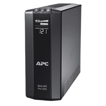 APC UPS BR1000G-IN (1000VA)
