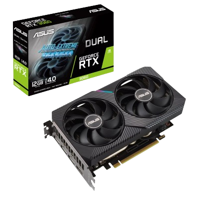 ASUS Dual GeForce RTX 3060 V2