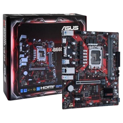 Asus EX-B660M-V5 D4