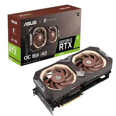ASUS GeForce RTX 3070 Noctua OC 8GB GDDR6