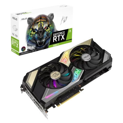 ASUS KO GeForce RTX 3060 Ti OC Edition 8GB GDDR6