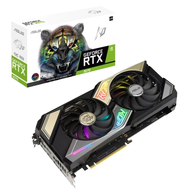 ASUS KO GeForce RTX 3070 V2 OC Edition