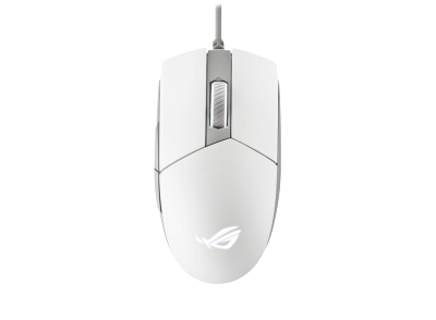 ASUS P516 ROG Strix Impact II Moonlight White OPTICAL GAMING MOUSE