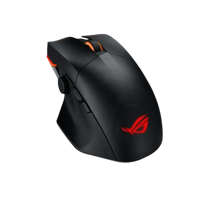 ASUS P708 ROG Chakram X Origin WIRELESS GAMING MOUSE (BLACK)
