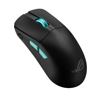 ASUS P713 ROG Harpe Ace Aim Lab Edition WIRELESS GAMING MOUSE (BLACK)