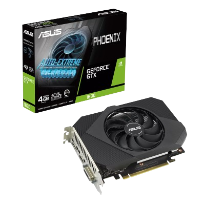 ASUS Phoenix GeForce GTX 1630 4GB