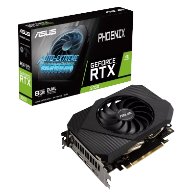 ASUS Phoenix GeForce RTX 3050 8GB