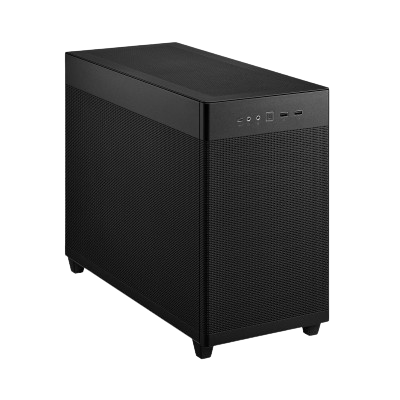 ASUS Prime AP201 MicroATX Case (BLACK
