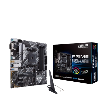 ASUS PRIME B550M-A WIFI II