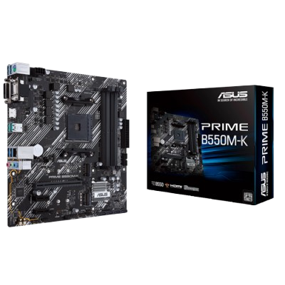 Asus PRIME-B550M-K