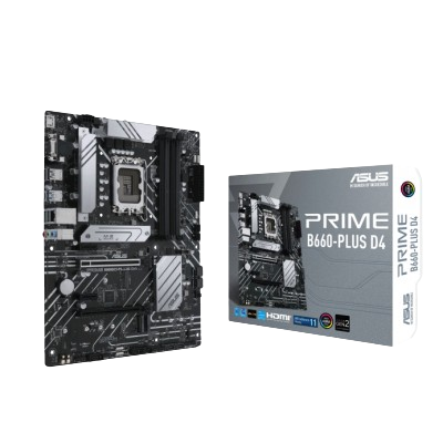 Asus PRIME B660-PLUS D4