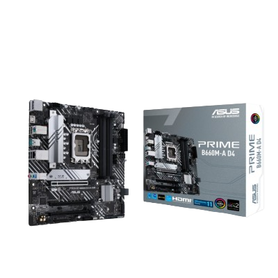 ASUS PRIME B660M-A D4