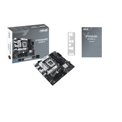 ASUS PRIME B760M-A