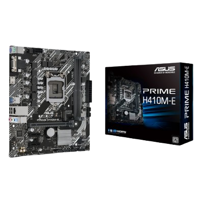 ASUS PRIME H410 M-E