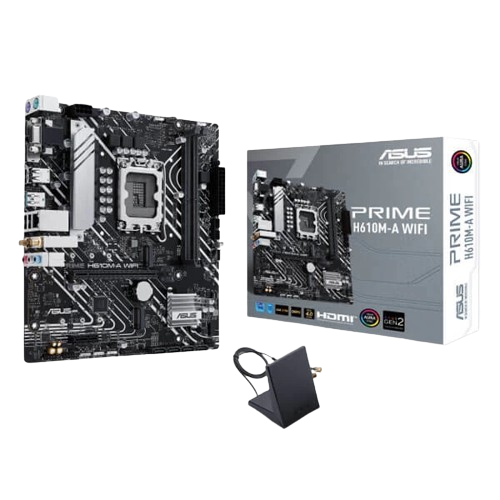 ASUS PRIME H610M-A WIFI