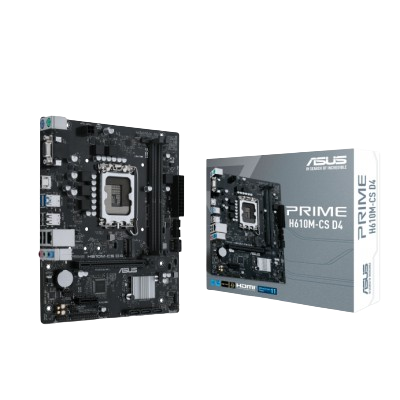 Asus PRIME H610M-CS D4