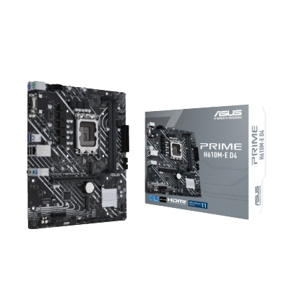 Asus PRIME H610M-E D4