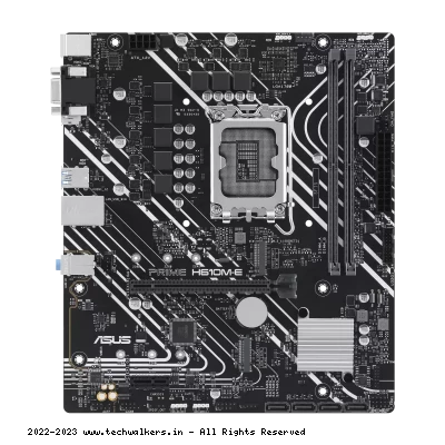 ASUS PRIME H610M-E