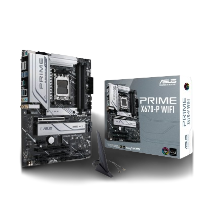ASUS PRIME X670-P WIFI
