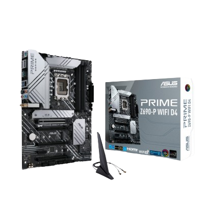 Asus PRIME Z690-P WIFI D4