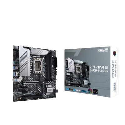 Asus PRIME Z690M-PLUS D4