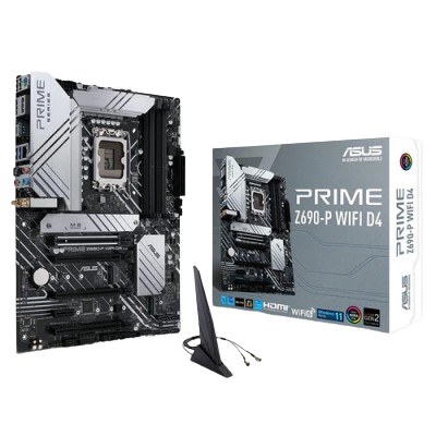 ASUS PRIME Z790-P D4
