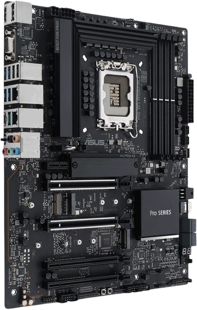 ASUS PRO WS W680-ACE WORKSTATION MOTHERBOARD