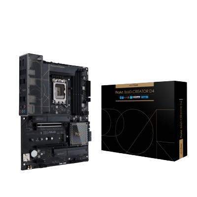 Asus ProArt B660-CREATOR D4
