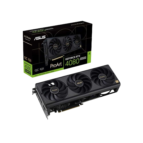 ASUS ProArt GeForce RTX 4080 SUPER 16GB GDDR6X OC Edition