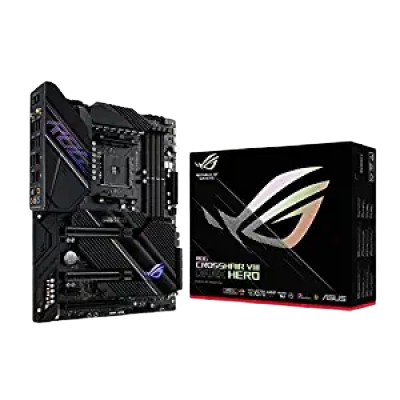 Asus ROG Crosshair VIII Dark Hero