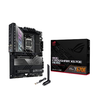 Asus ROG CROSSHAIR X670E HERO