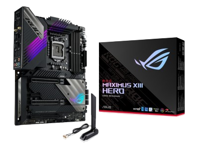 ASUS ROG MAXIMUS XIII HERO (WARRANTY 2 YEARS) WIFI