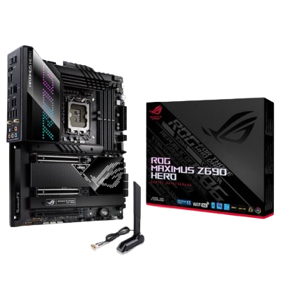 Asus ROG MAXIMUS Z690 HERO