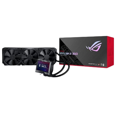 ASUS ROG RYUJIN II 360 360mm (BLACK)