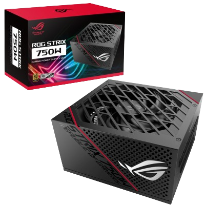 ASUS ROG-STRIX-750G 80Plus Gold