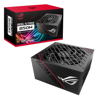 ASUS ROG-STRIX-850G 80Plus Gold