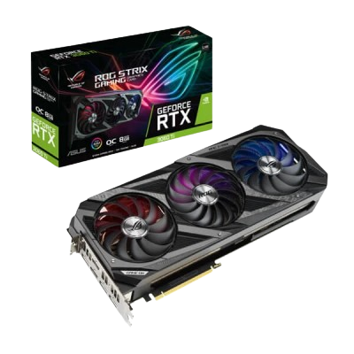 ASUS ROG Strix Gaming RTX 3060 Ti OC 8GB GDDR6
