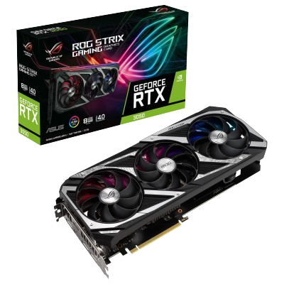 ASUS ROG Strix GeForce RTX 3050 8GB